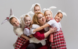 Творческая мастерская эстрадного искусства «Хвiлiнка» Творческая мастерская эстрадного искусства «Хвiлiнка»