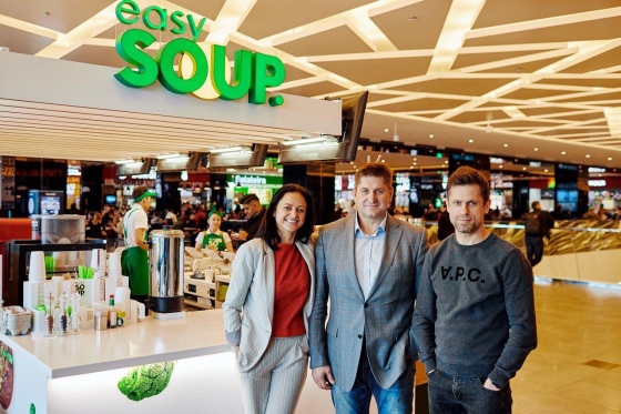       ? Easy Soup  !