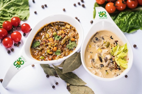       ? Easy Soup  !