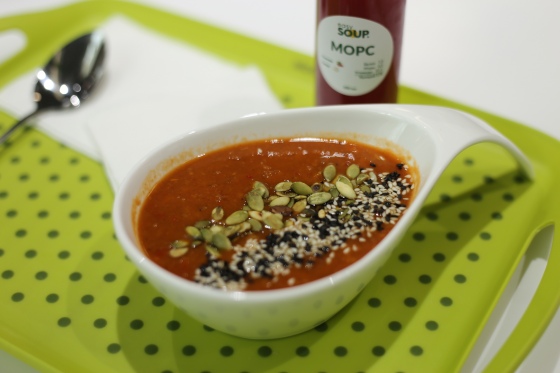       ? Easy Soup  !