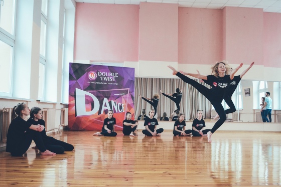    Double Twist         2019-2020