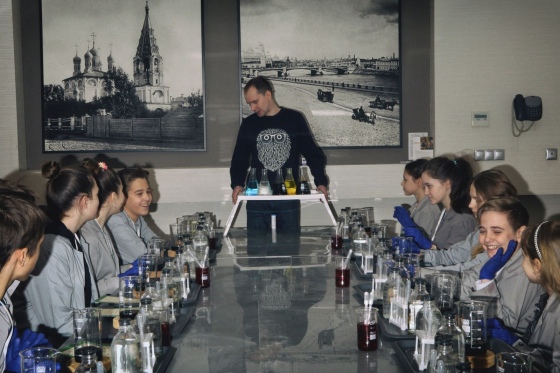 Прикоснуться к науке: нескучная осень с Умным Минском Прикоснуться к науке: нескучная осень с Умным Минском
