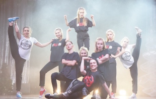 Школа танца Александра Меженного Штам Школа танца Александра Меженного Штам