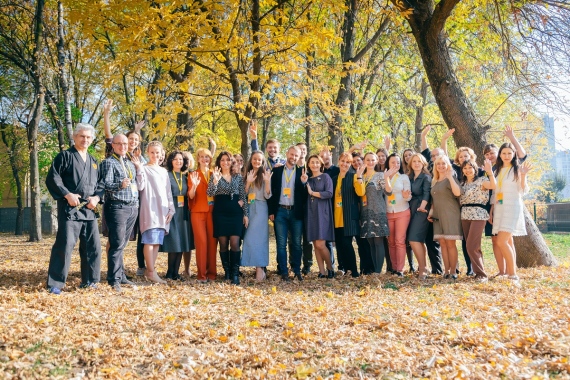 Краски лета с Городом Солнца Краски лета с Городом Солнца