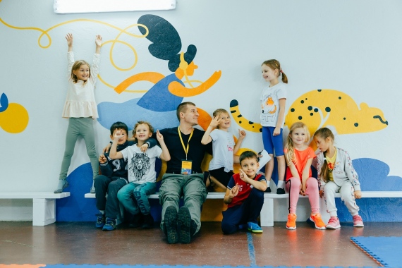 Краски лета с Городом Солнца Краски лета с Городом Солнца