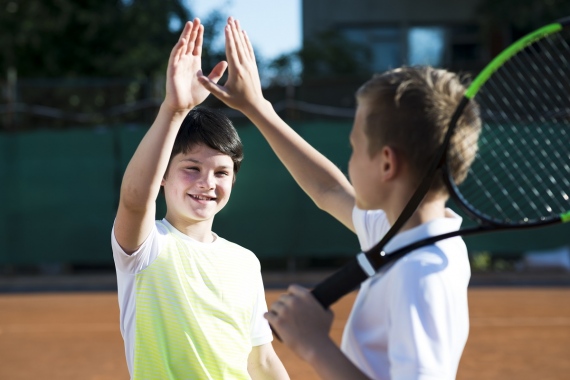   Sky Tennis Club  