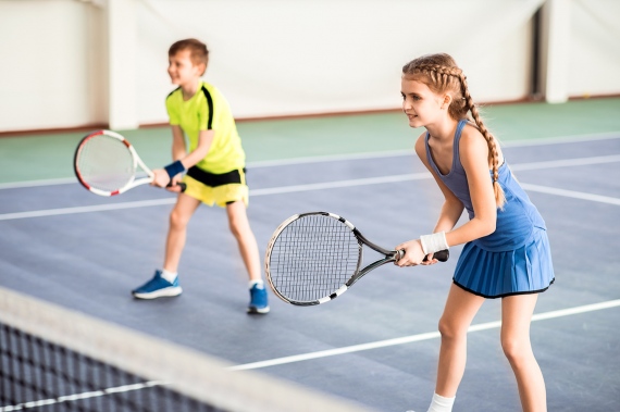   Sky Tennis Club  
