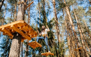 Парк активного отдыха Adventure Park Парк активного отдыха Adventure Park