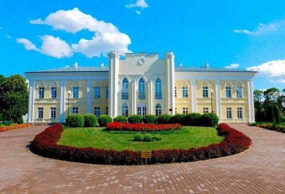 10 провинциальных дворцов и усадеб Беларуси, которые нужно увидеть 10 провинциальных дворцов и усадеб Беларуси, которые нужно увидеть