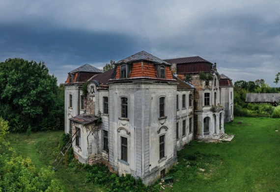 10 провинциальных дворцов и усадеб Беларуси, которые нужно увидеть 10 провинциальных дворцов и усадеб Беларуси, которые нужно увидеть