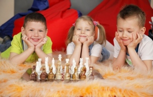 ��������� ����� � ����� ����������� ������ �Child King�