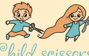  child_scissors