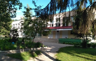 Средняя школа № 8 Средняя школа № 8