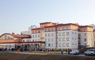 Средняя школа № 23 Средняя школа № 23