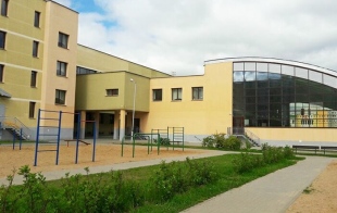 Средняя школа № 59 Средняя школа № 59