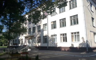 Средняя школа № 80 Средняя школа № 80