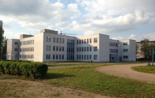 Средняя школа № 84 Средняя школа № 84