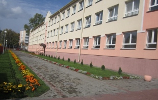 Средняя школа № 91 Средняя школа № 91