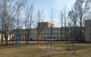 Средняя школа № 98 Средняя школа № 98