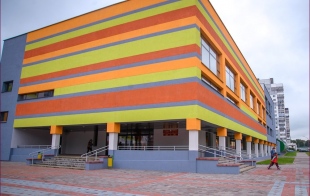 Средняя школа № 204 Средняя школа № 204