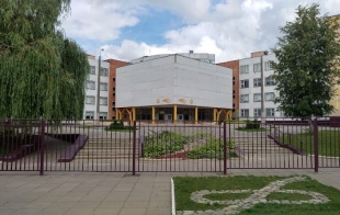 Средняя школа № 217 Средняя школа № 217