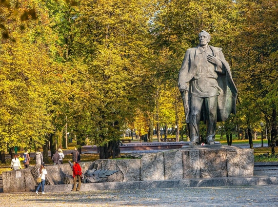 21 парк Минска с постоянным бесплатным входом 21 парк Минска с постоянным бесплатным входом
