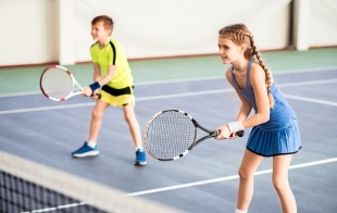 ����� ������� �Sky Tennis Club�