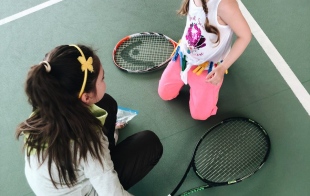 ���������������� ����� ������� �Blanko tennis Club�