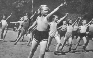 Советская школа гимнастики Советская школа гимнастики