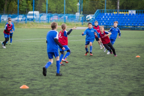Футбольная Академия FCDM объявляет новый сезон Футбольная Академия FCDM объявляет новый сезон