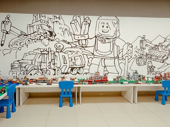  Duplo  :   Las-Legas   Dana Mall