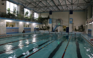 Спортивный комплекс «Лазурный»  Спортивный комплекс «Лазурный»