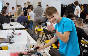      ITeen Academy