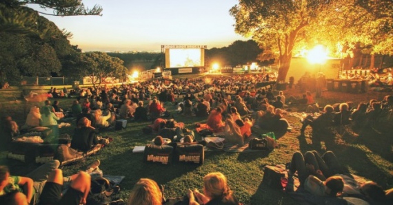  open-air:     
