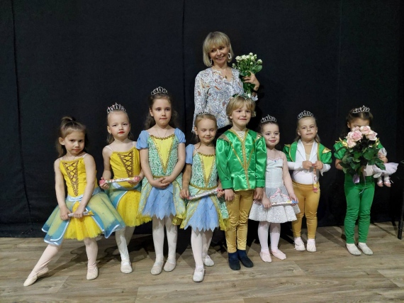 Балетная школа Вежновец Балетная школа Вежновец