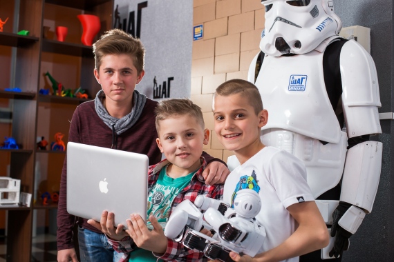 Учебный Центр «IT ШАГ» Учебный Центр «IT ШАГ»
