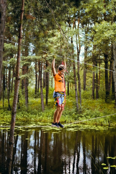 Весенний и летний отдых на каникулах для детей от MY CAMP Весенний и летний отдых на каникулах для детей от MY CAMP
