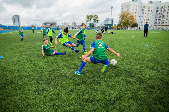 Футбольная академия FCDM Футбольная академия FCDM