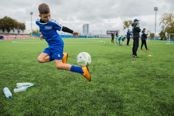 Футбольная академия FCDM Футбольная академия FCDM