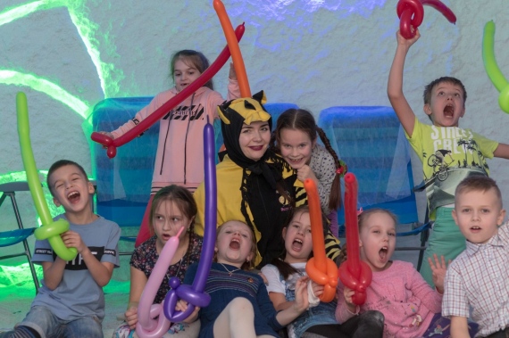 Соляная пещера «Снег» Соляная пещера «Снег»