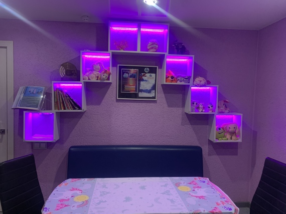 Соляная пещера «Снег» Соляная пещера «Снег»