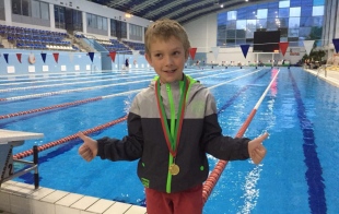 ����� ��������� �Swimfamily�