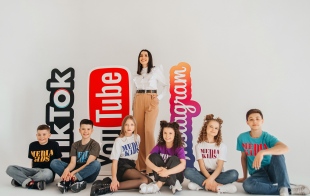 Творческая студия «Media Kids» Творческая студия «Media Kids»
