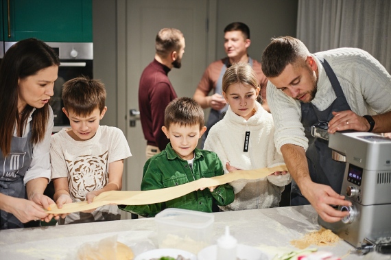 Кулинарные курсы и мастер-классы для детей в Минске Кулинарные курсы и мастер-классы для детей в Минске
