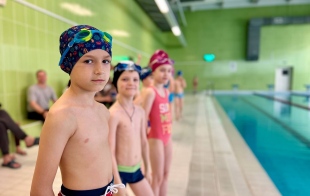 Школа плавания «Спортивный клуб Александра Лесуна» Школа плавания «Спортивный клуб Александра Лесуна»