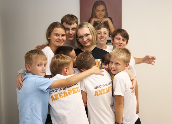 Школа шахмат «Ахедрес» Школа шахмат «Ахедрес»