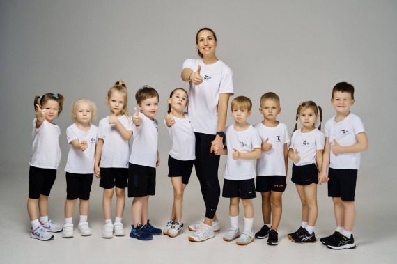 Международная школа физической подготовки TL KIDS Международная школа физической подготовки TL KIDS