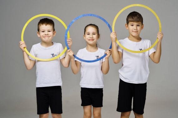 Международная школа физической подготовки TL KIDS Международная школа физической подготовки TL KIDS