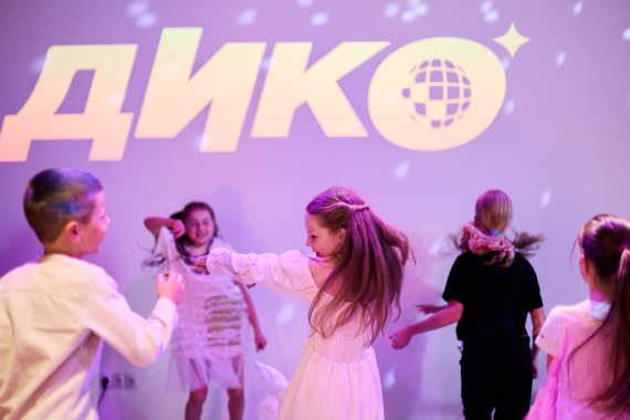 Современное пространство «Дико» Современное пространство «Дико»