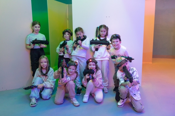 Парк развлечений «Happy park» Парк развлечений «Happy park»